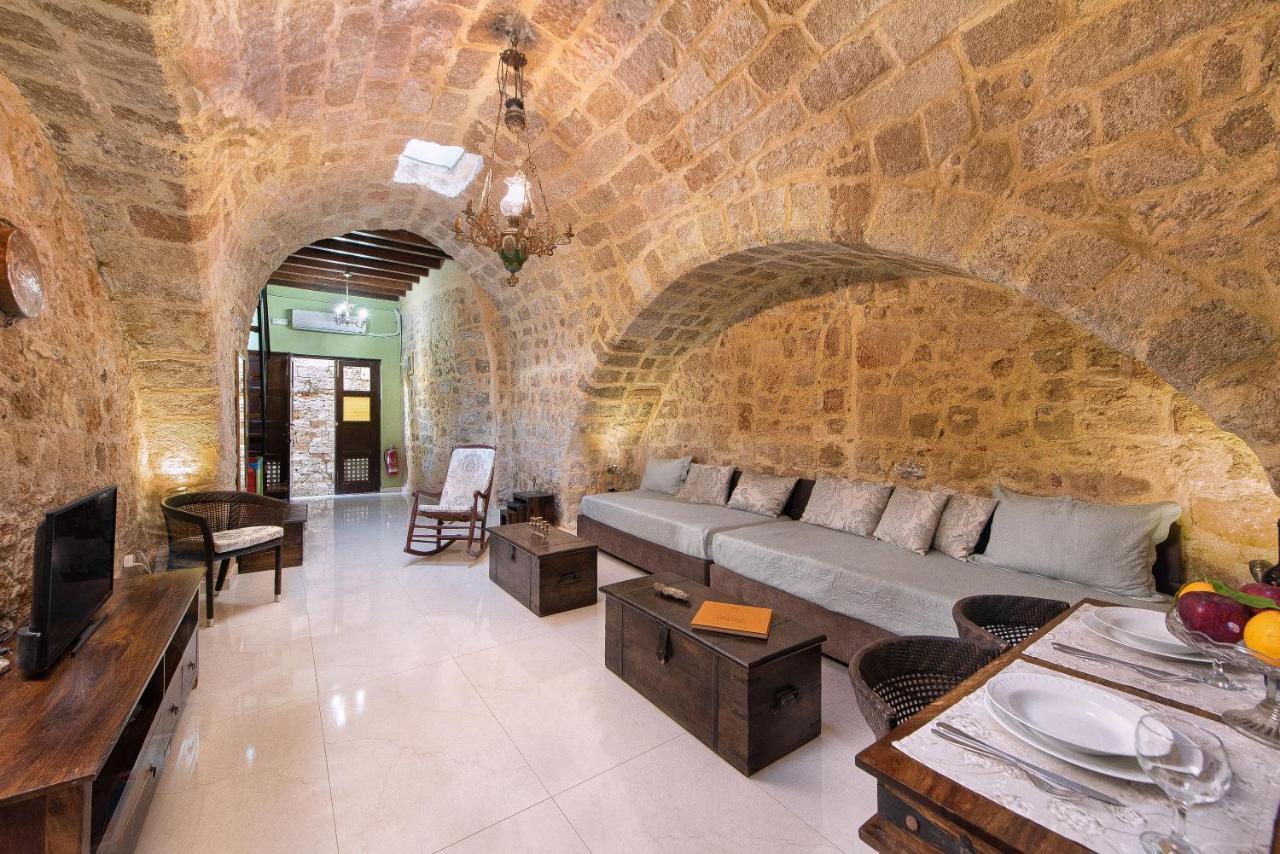 Studio Astero Rhodes City Exterior foto