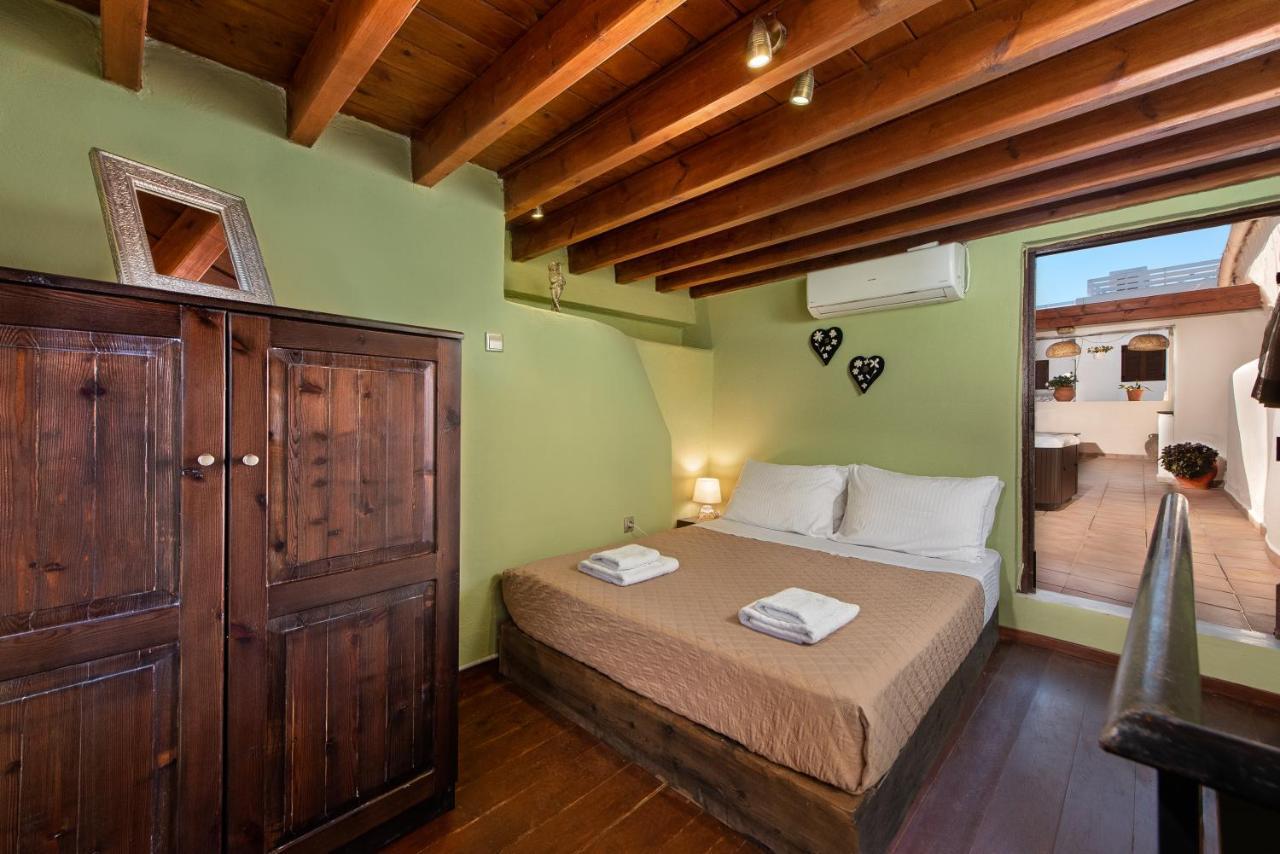 Studio Astero Rhodes City Exterior foto