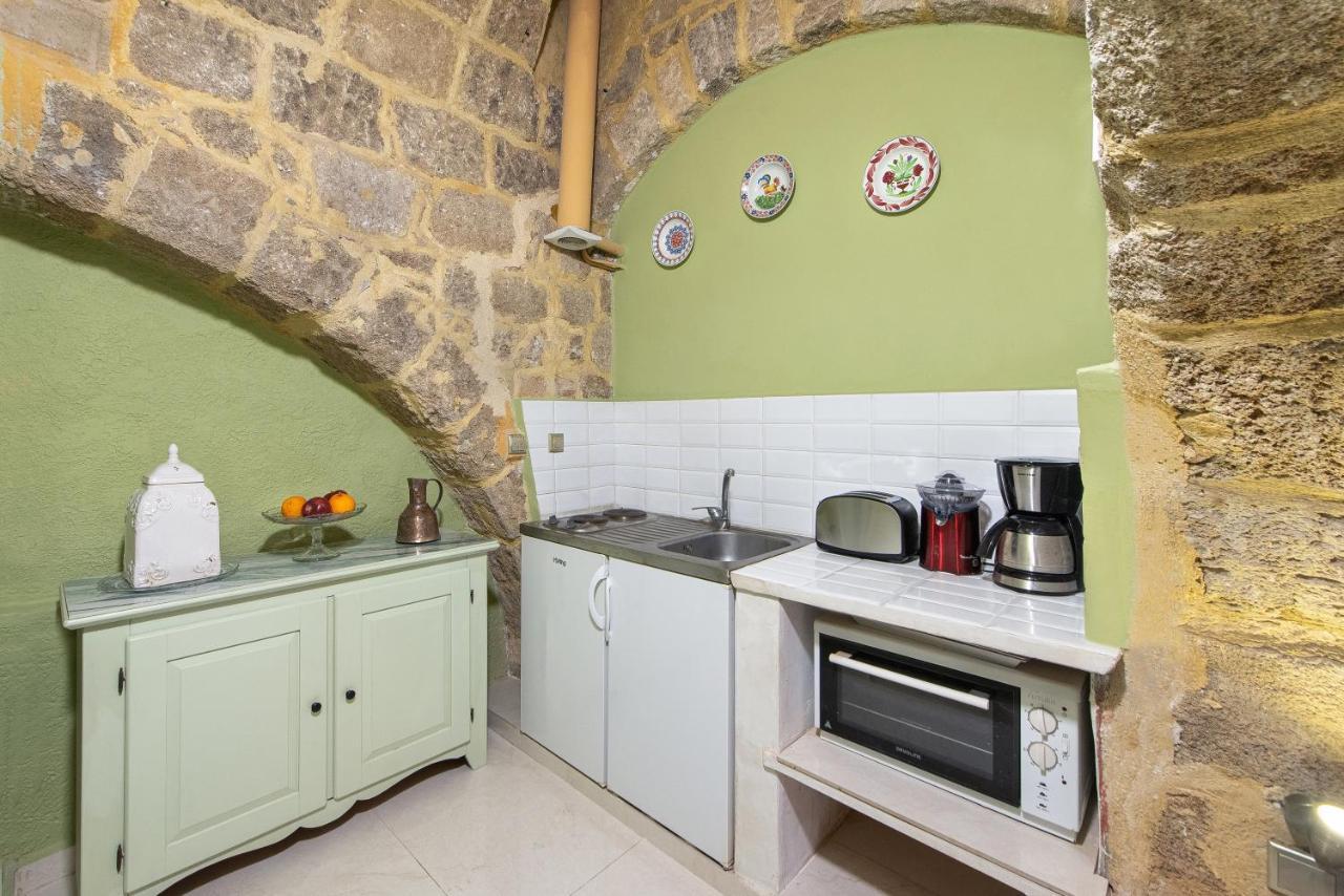 Studio Astero Rhodes City Exterior foto