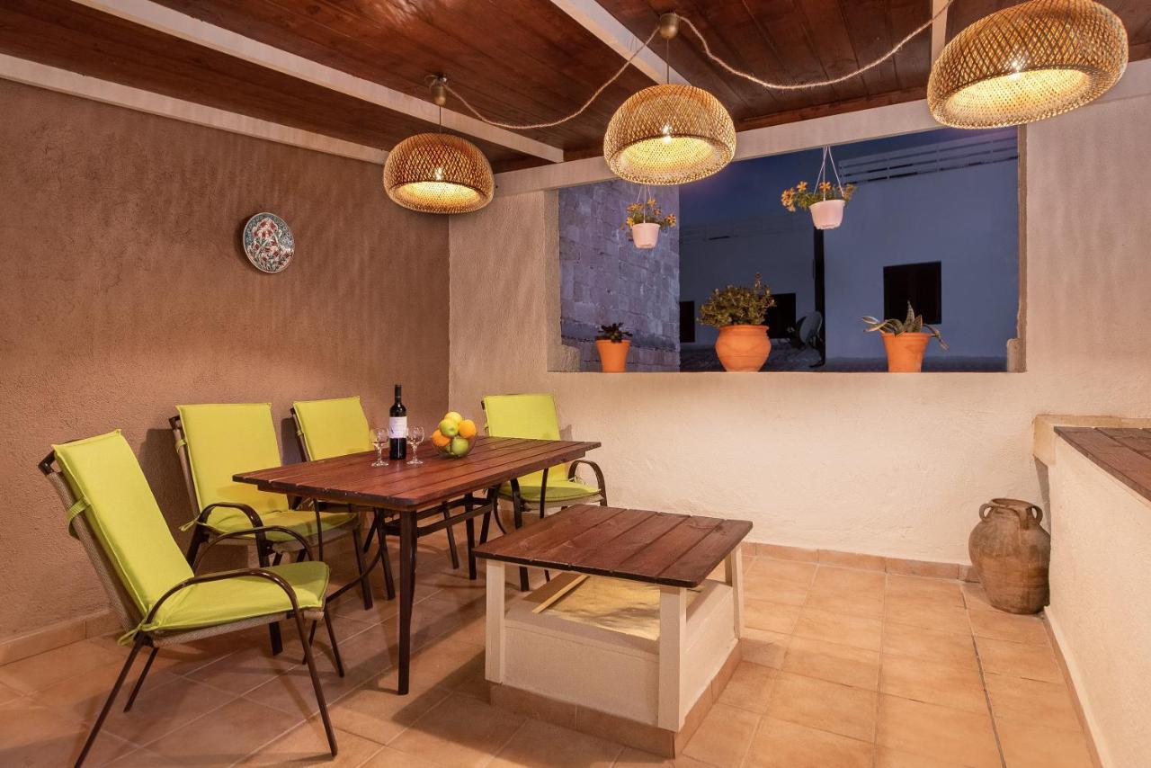 Studio Astero Rhodes City Exterior foto