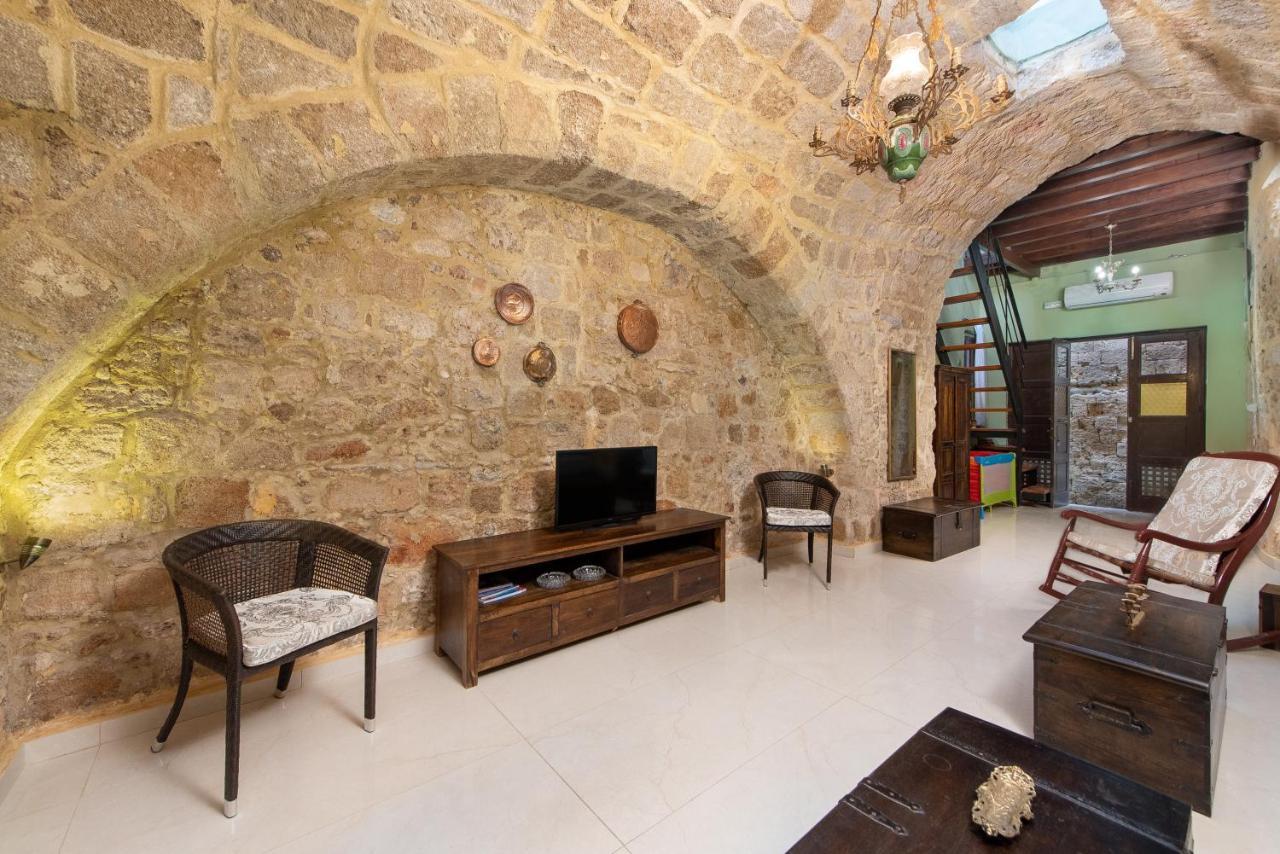 Studio Astero Rhodes City Exterior foto